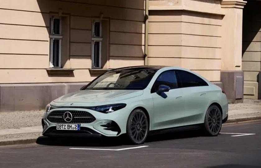 مرسدس‌ بنز CLA 220 مدل 2026