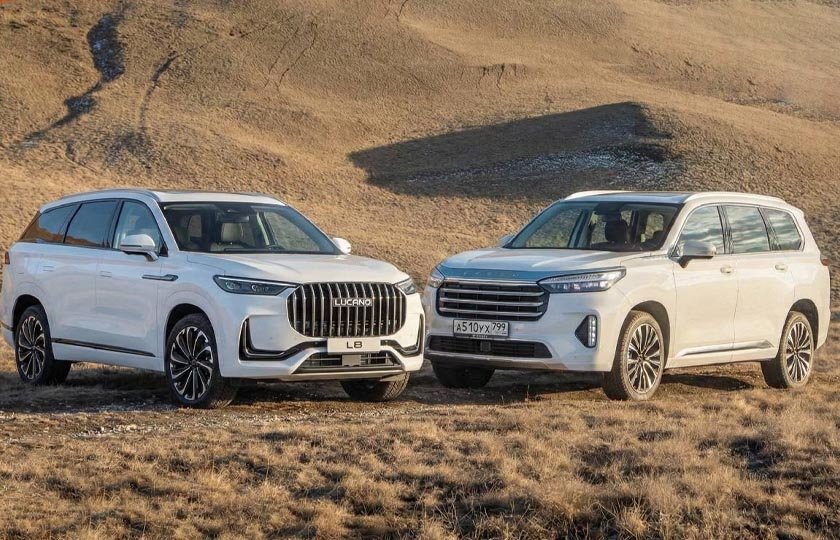 مقایسه لوکانو L8 با اکستریم QX