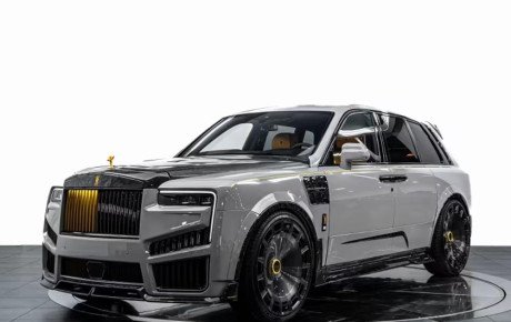 رولزرویس کالینان منصوری ۲۰۲۶