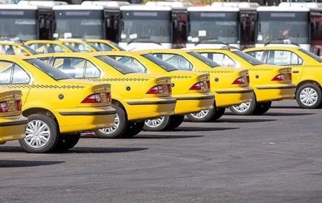 افزایش خودسرانه کرایه تاکسی‌ ها غیرقانونی است