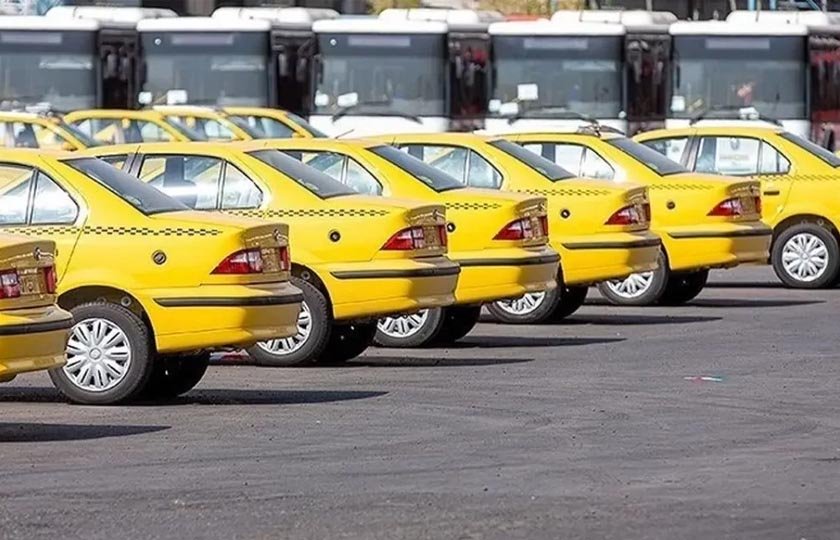 افزایش خودسرانه کرایه تاکسی‌ ها غیرقانونی است