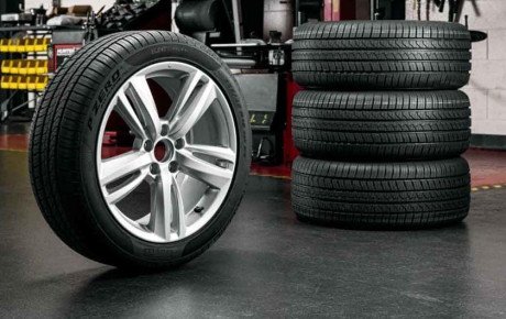 سونامی گرانی لاستیک خودرو در آذر ۱۴۰۴