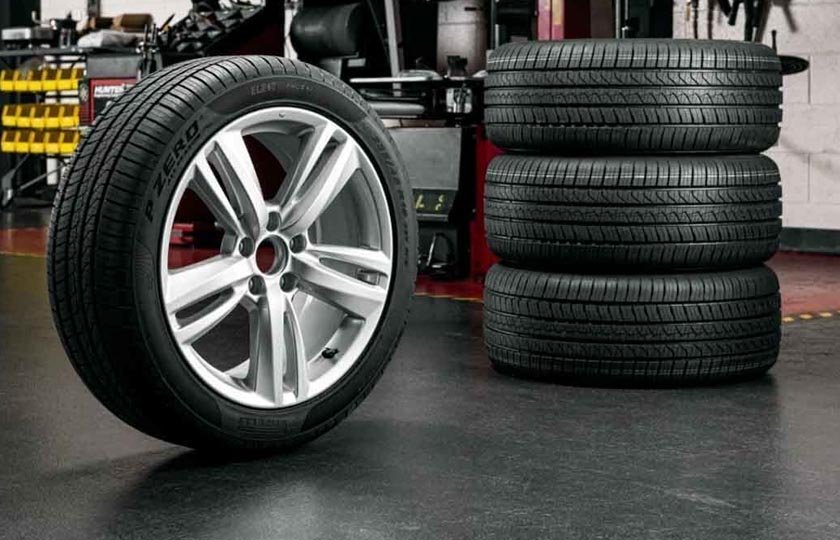 سونامی گرانی لاستیک خودرو در آذر 1404