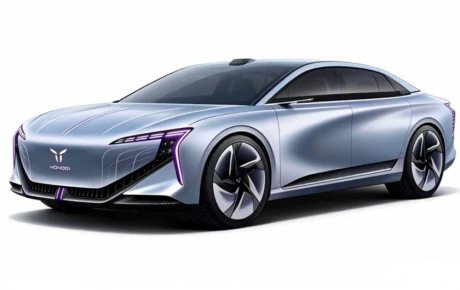 نمونه اولیه هونگچی E702 آماده شد