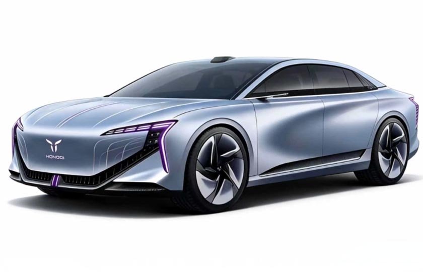 نمونه اولیه هونگچی E702 آماده شد