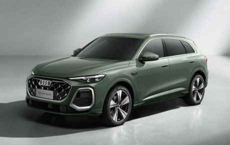 آغاز پیش‌ فروش نسل جدید آئودی Q5L در چین