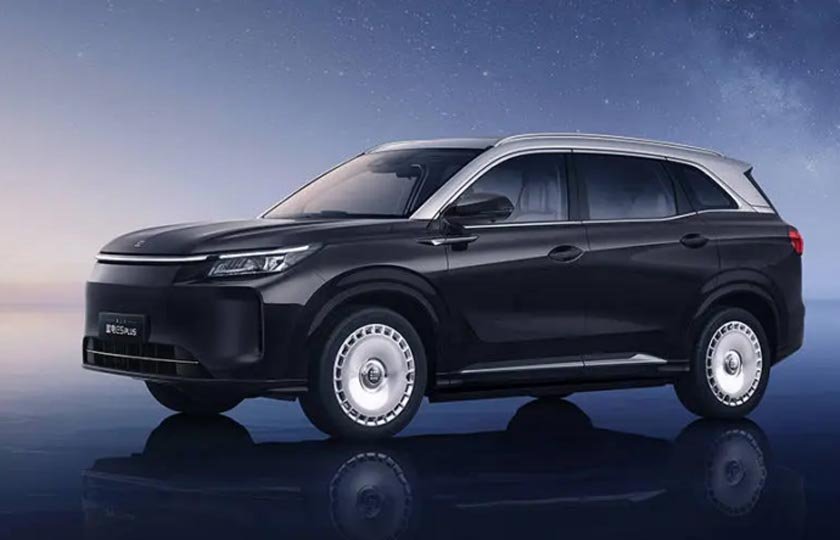 معرفی سرس لندیان E5 پلاس