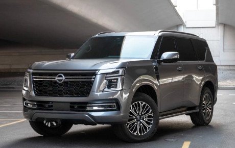 نیسان پاترول ۲۰۲۶