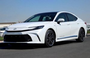  تویوتا کمری ۲۰۲۴-۲۰۲۶