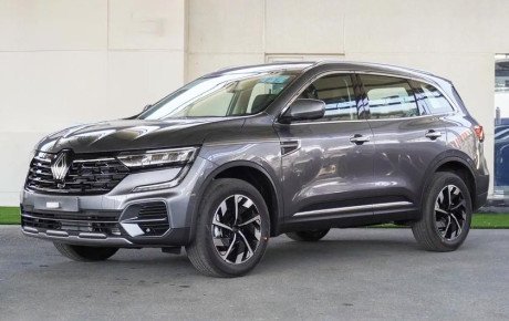 رنو کولیوس ۲۰۲۵