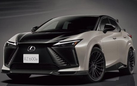 لکسوس RZ 600e F Sport Performance