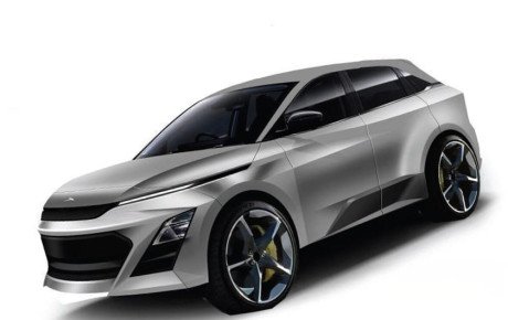 معرفی پروژه KP21 کرمان موتور