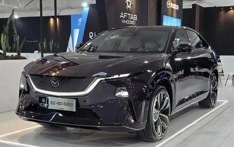 مزدا EZ-60 EREV