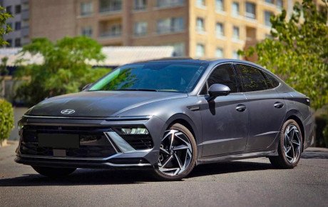 هیوندای سوناتا ۲۰۲۵