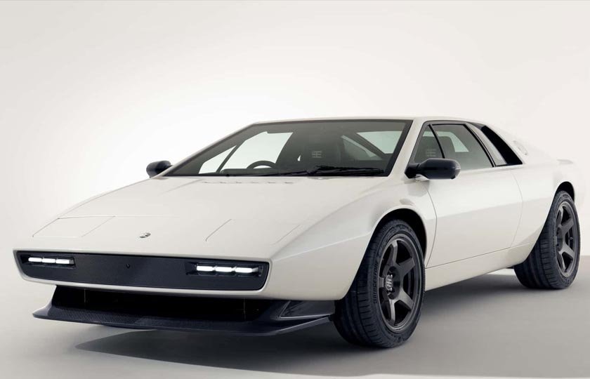 انکور سری 1؛ لوتوس اسپریت S1 با روح مدرن