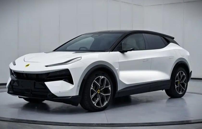 لوتوس التره هیبریدی