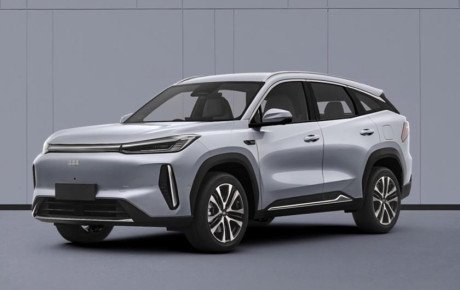 جیلی گلکسی M7