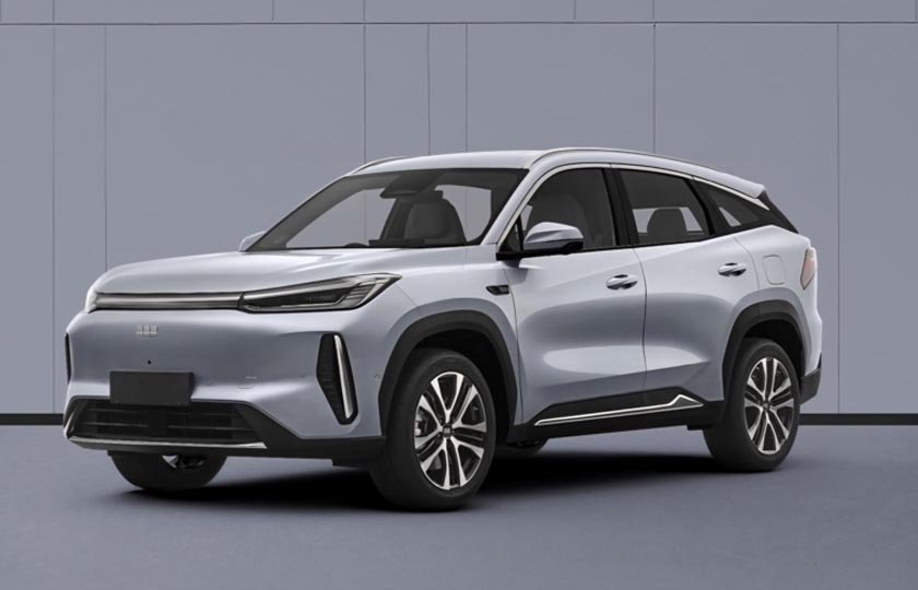 جیلی گلکسی M7