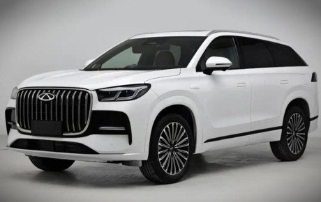 چری در حال آماده‌ سازی نسخه به‌ روزرسانی شده تیگو ۹