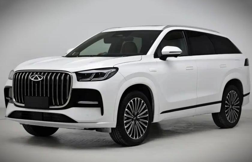 چری در حال آماده‌ سازی نسخه به‌ روزرسانی شده تیگو 9