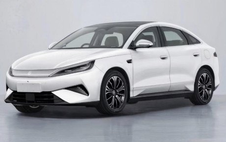 بی وای دی Qin Max