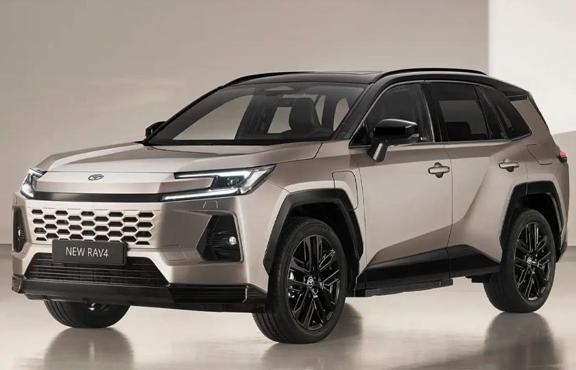 شرایط فروش تویوتا راوفور 2026 / آذر 1404