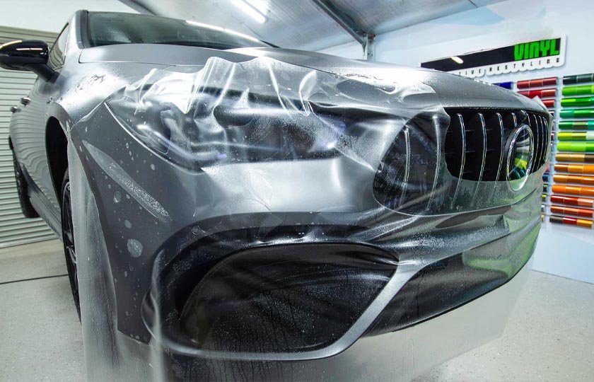 آشنایی با بادی فنس خودرو (PPF) و اهمیت استفاده از آن