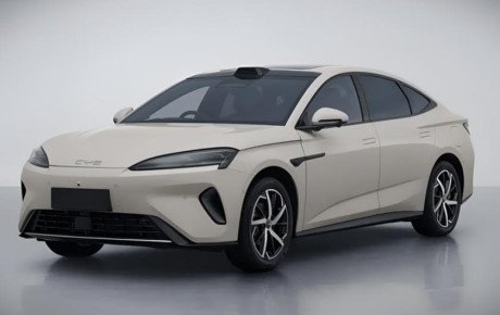 بی وای دی سیل ۰۷ EV جدید