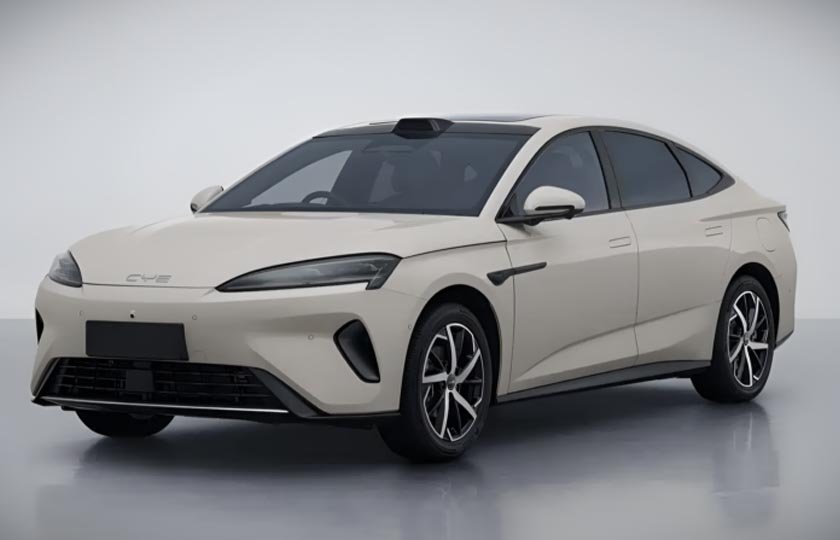 بی وای دی سیل 07 EV جدید