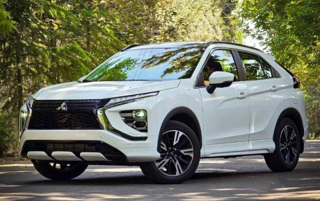 میتسوبیشی اکلیپس کراس ۲۰۲۵