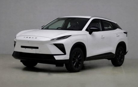 چری تیگو ۵ پرو ۲۰۲۶