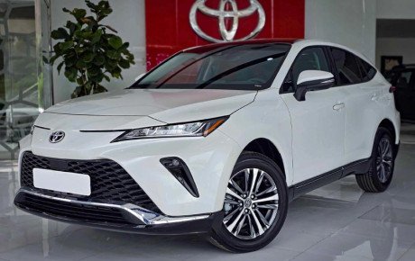 تویوتا ونزا