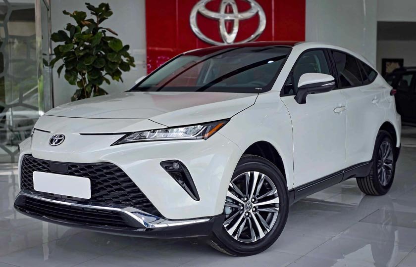 تویوتا ونزا