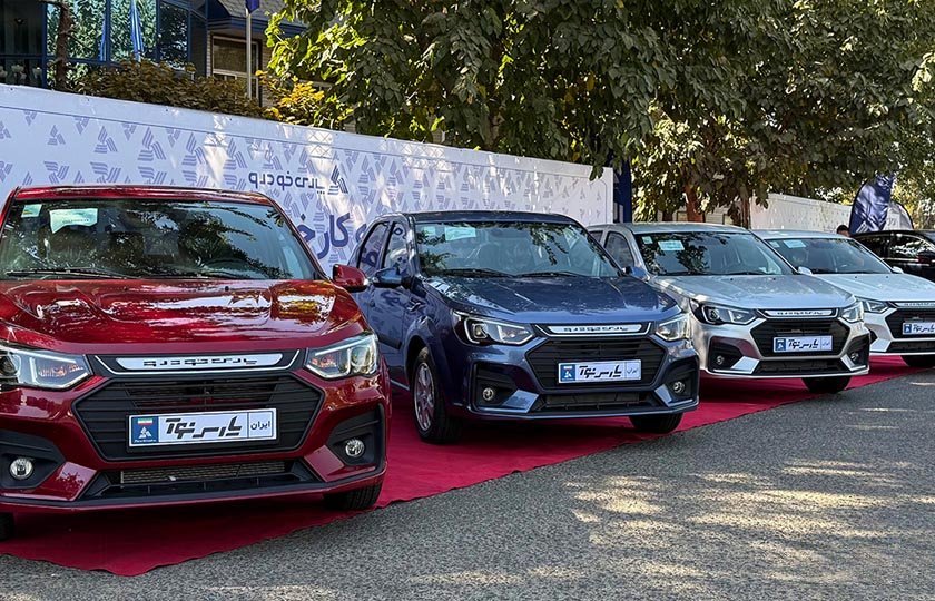 بررسی آمار دومین پیش‌ فروش پارس‌ نوآ