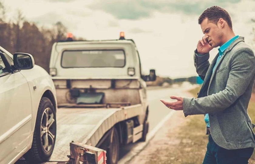 چگونه از مراکز امداد خودرو تهران شکایت کنیم؟