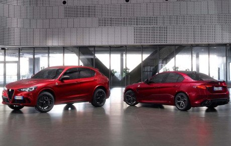 آلفارومئو کوادریفولیو کوله‌ زیونه