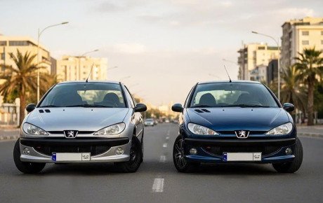 مقایسه پژو ۲۰۶ تیپ ۲ و تیپ ۵؛ کدام ارزش خرید بالاتری دارد؟