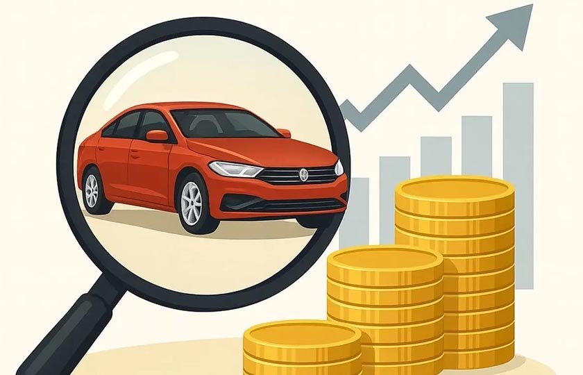 شوک ارزی و رکود معاملات بازار خودرو؛ قیمت‌ ها دیگر واقعی نیستند