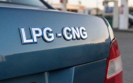 طرح تبدیل خودروی بنزینی به دوگانه‌ سوز LPG و CNG