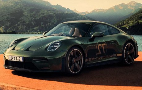 پورشه ۹۱۱ GT3 90 F.A