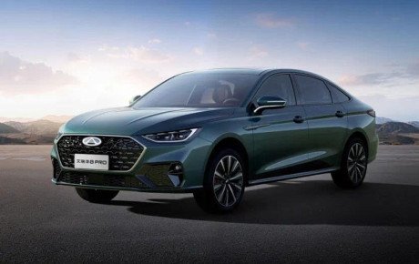 تریم جدید آریزو ۸ پرو با افزایش قدرت