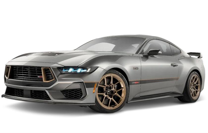 کیت 800 اسب بخاری موستانگ FP800S