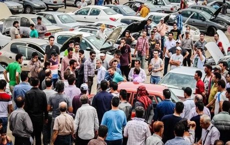 بازار خودرو در بن‌ بست قیمتی؛ رشد عددی، رکود واقعی