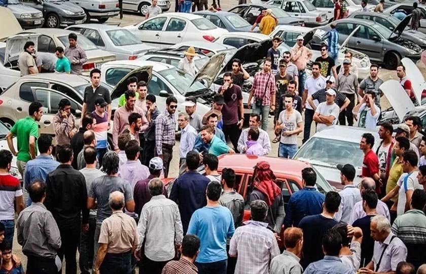 بازار خودرو در بن‌ بست قیمتی؛ رشد عددی، رکود واقعی