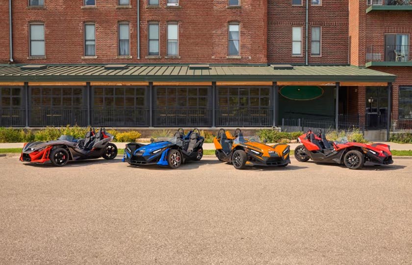 پولاریس اسلینگ‌ شات 2026