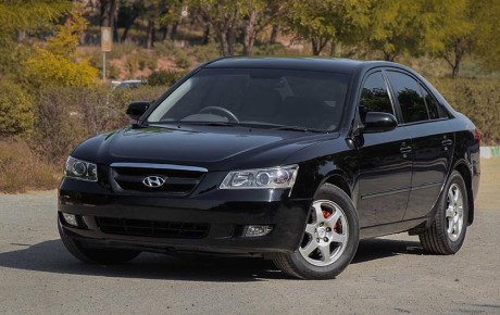 بررسی هیوندای سوناتا NF