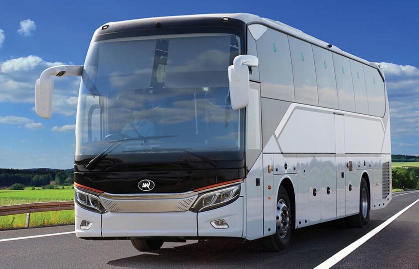 معرفی اتوبوس بین شهری آسا