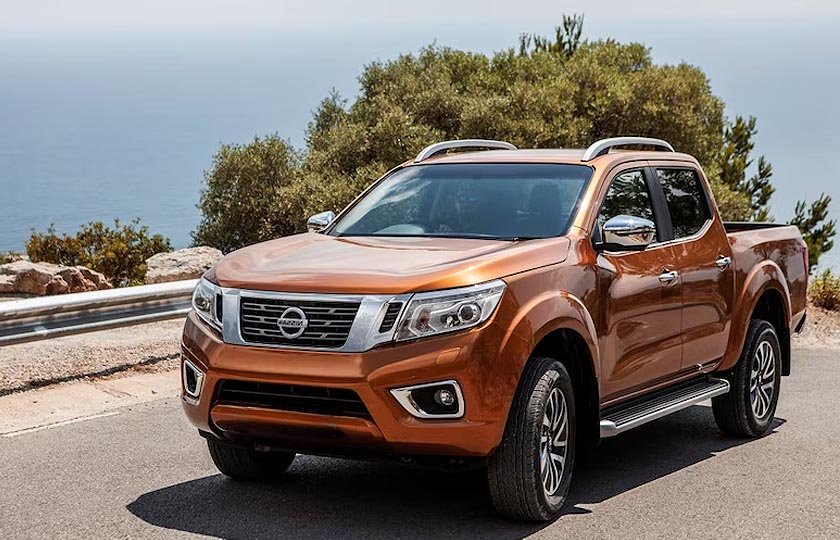 شرایط فروش نیسان ناوارا / آذر 1404