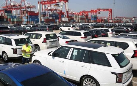 گمرک، تنها مرجع قانونی دریافت عوارض گمرکی خودروهای وارداتی