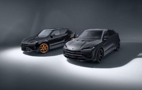 کیت جذاب نوویتک برای لامبورگینی اوروس SE هیبریدی